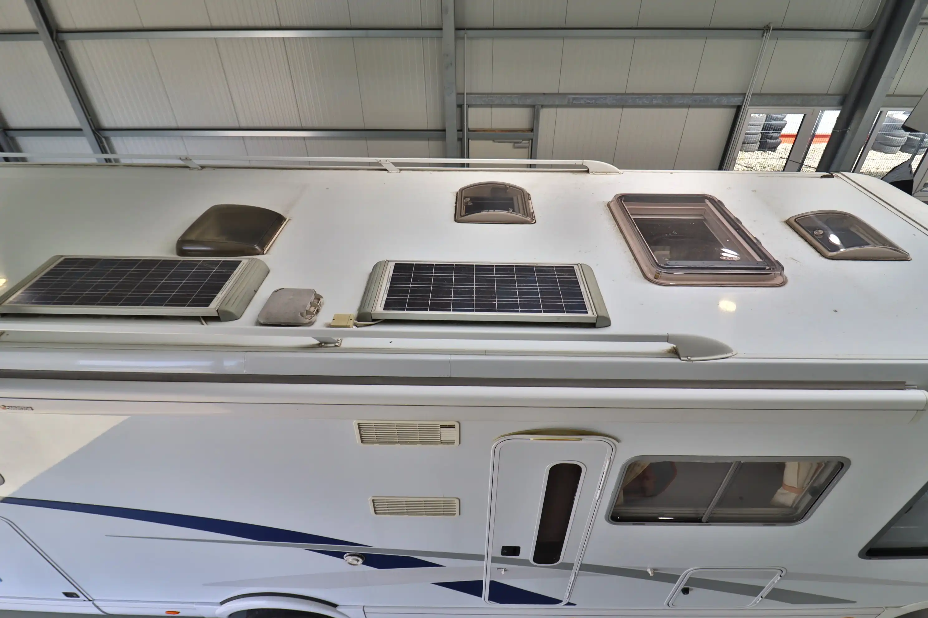 NIESMANN + BISCHOFF Flair I 8000 Automatik